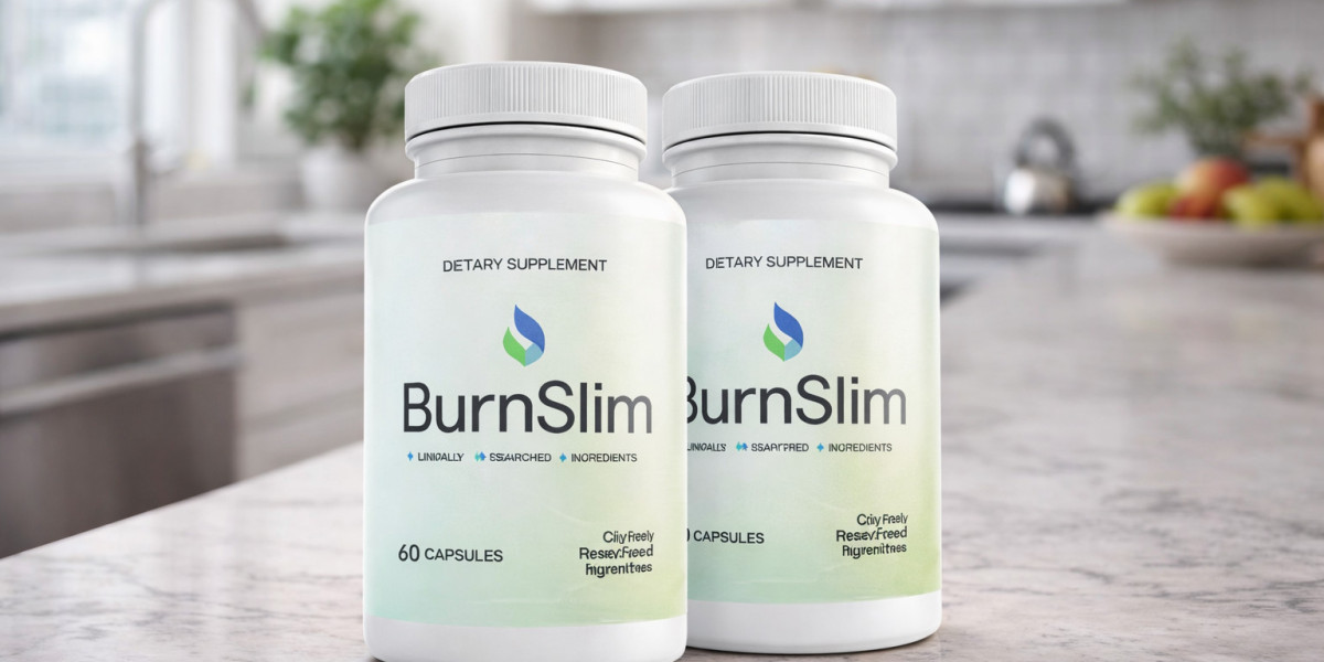 Burn Slim Tablets Review – Ingredients, Benefits & Results Explained