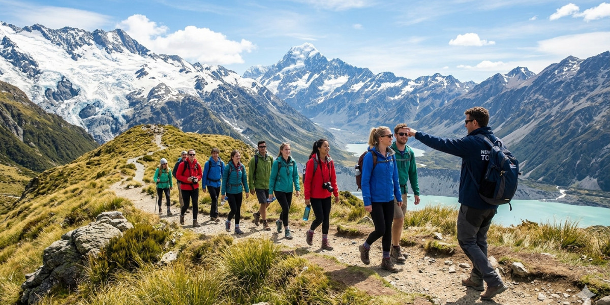 How New Zealand Tours Offer the Ultimate Escape for Adventure Seekers