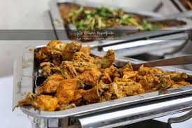 bruiloft catering friesland