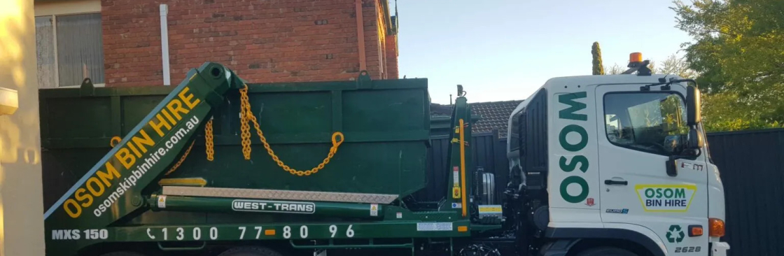 Osom Skip Bin Hire