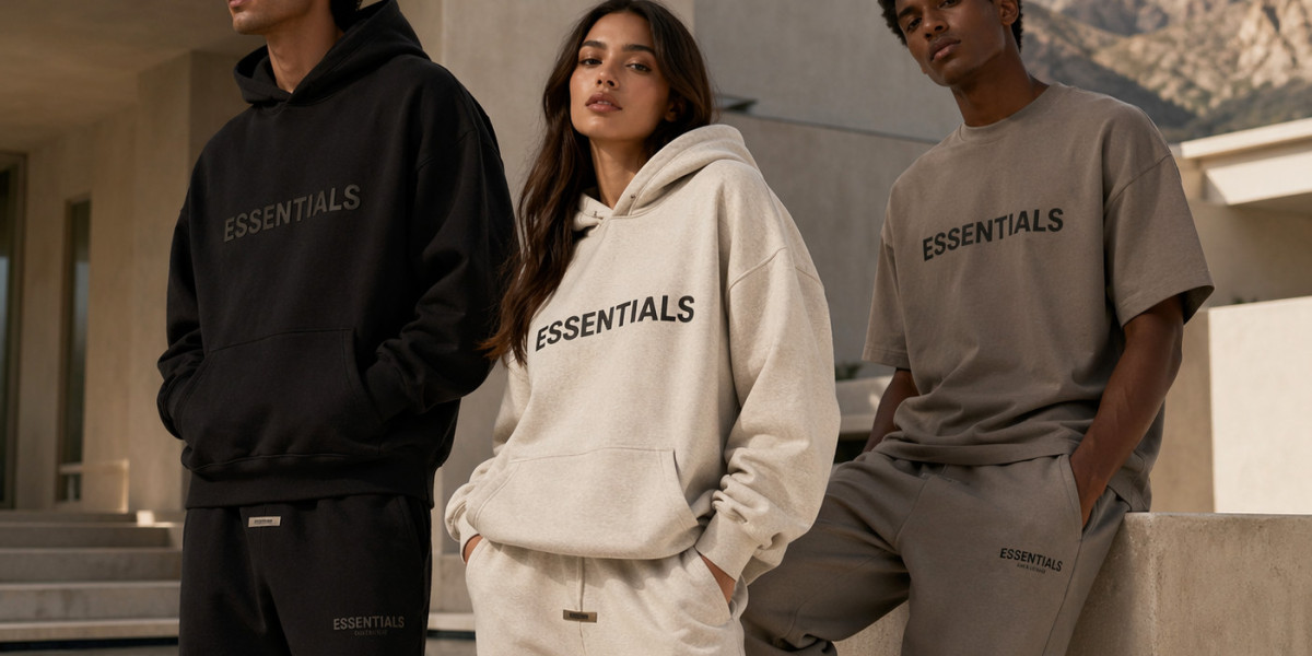 Fear of God Essentials Hoodie USA Style Guide