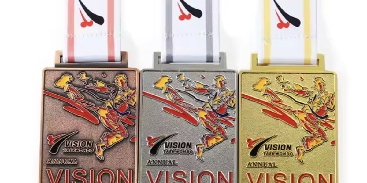The Ultimate Guide to Custom Sports Medals: From First Sketch to Finish Line