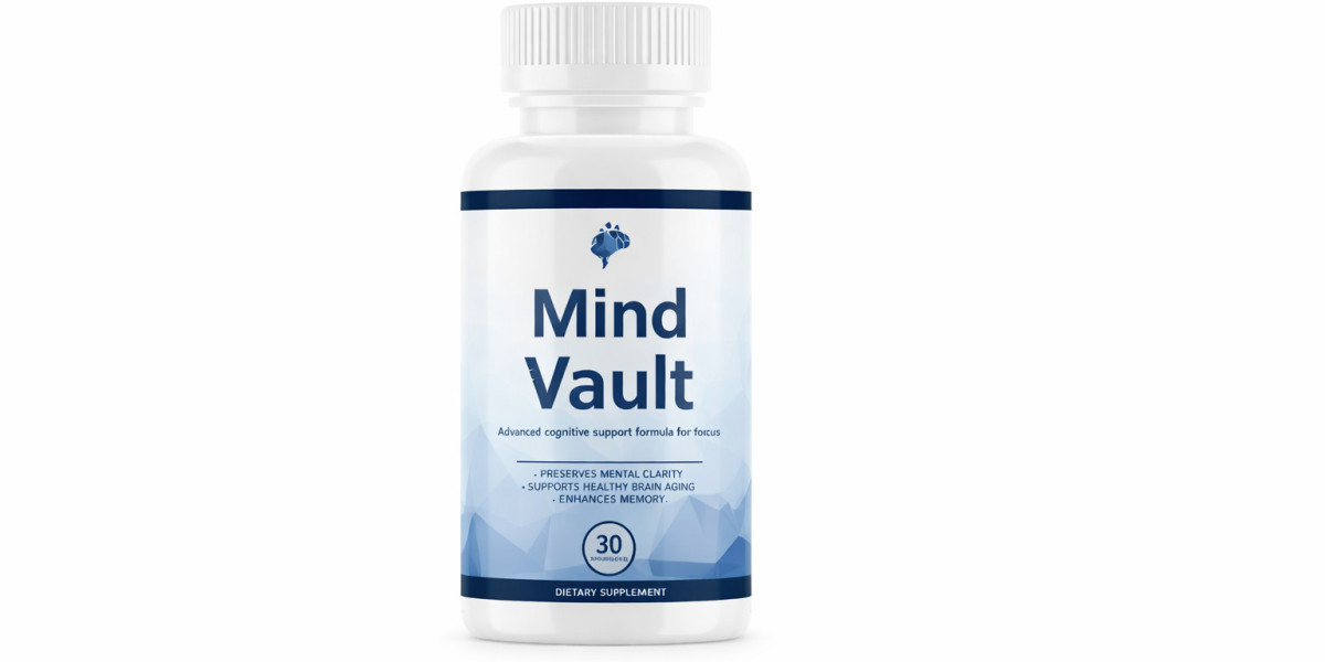 Mind Vault Official Website – Buy Brain Supplement Online
