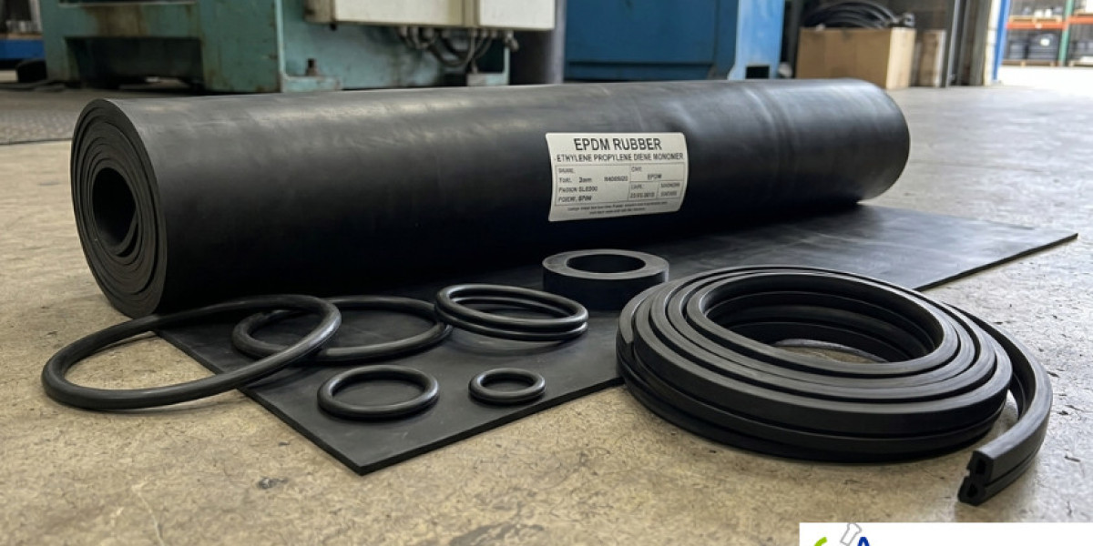 EPDM Rubber Market Size, Trends, and Forecast Analysis