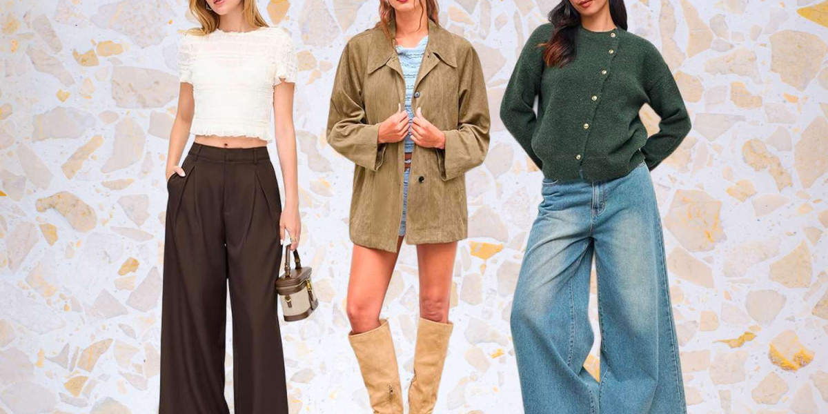 Cider Clothing Canada: Discover the Latest Styles Everyone Is Wearing