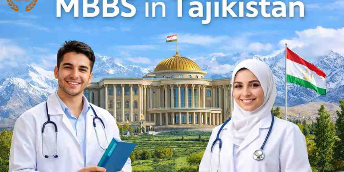 MBBS in Tajikistan 2026 - Admission Open for International Students