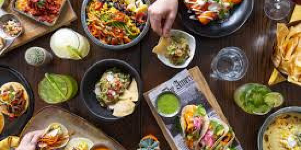 Eat Taco Express: A Fresh Voice in Mexican Restaurants Brooklyn NYC