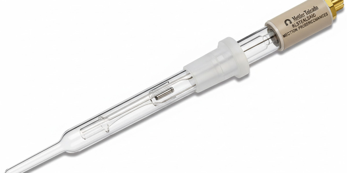 R501 Reference Electrode: Working and Uses