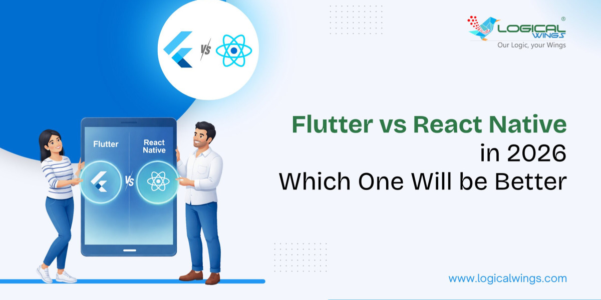 Flutter vs React Native in 2026 Which One Will be Better