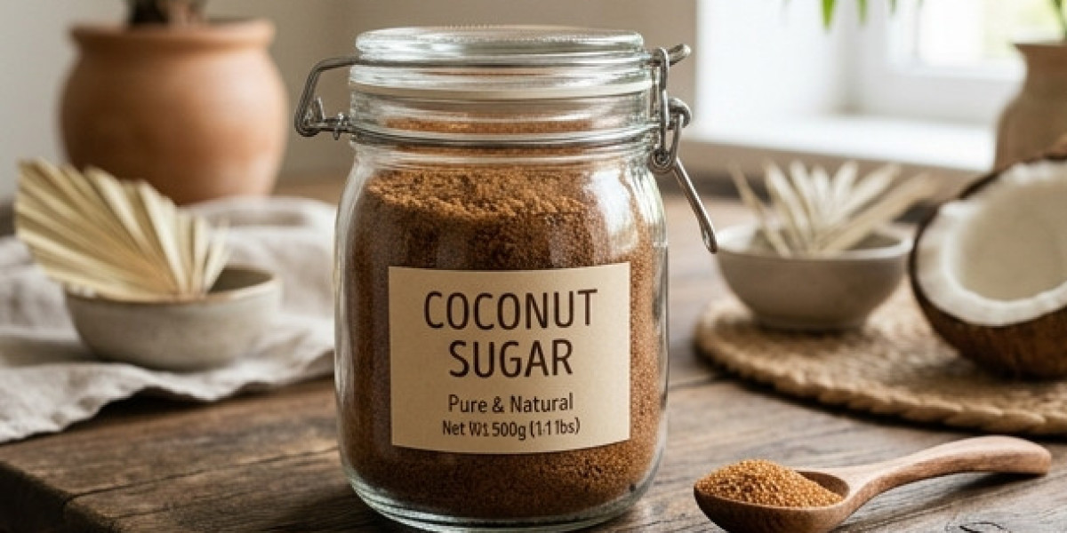 Coconut Sugar Market Growth Drivers and Opportunities to 2031