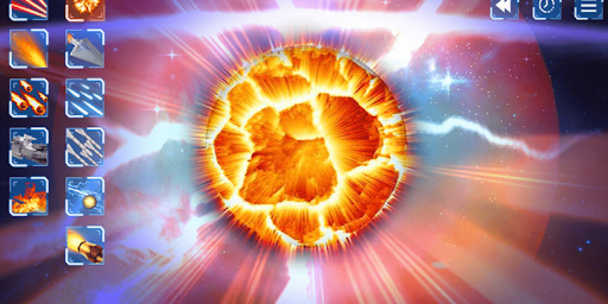 Unleash Your Inner Planetary Annihilator with Solar Smash