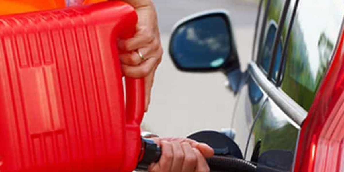 Reliable On-Demand Fuel Support for Drivers and Fleets in Austell