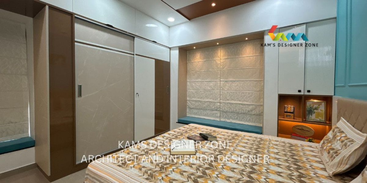 Interior Designers in Pune Designing Elegant Guest Room Spaces for Visitors
