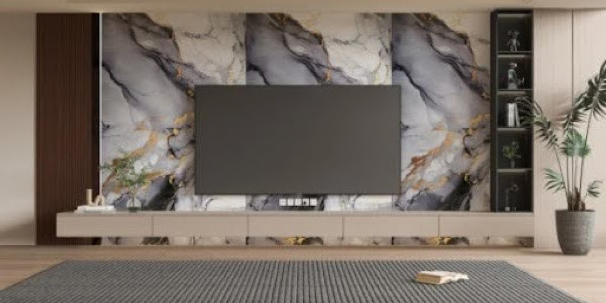 PVC Marble Sheets: The Smart Choice for Modern Interior Walls