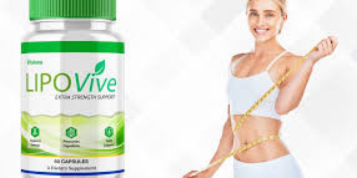 Lipovive Capsule Review – Benefits, Side Effects & Results