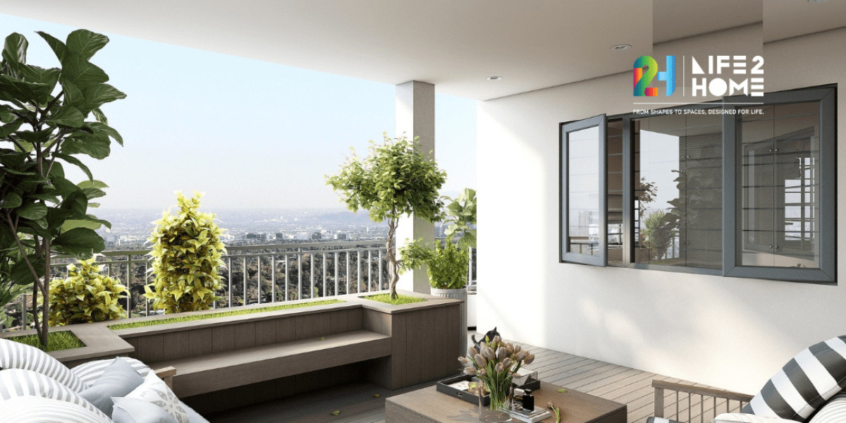 Best Interior Designers in Pune for Balcony Interior Ideas