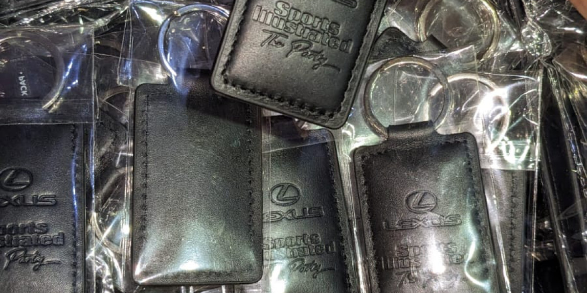 Why Custom Keychains Are a Must-Have for Brand Promotion in the USA