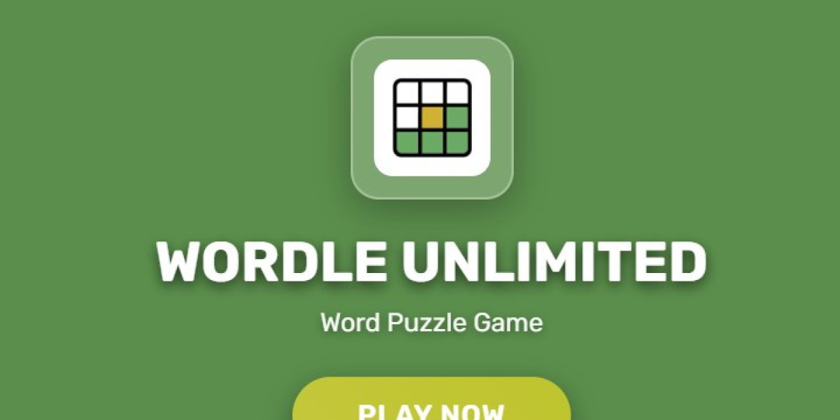 Wordle Unlimited: The Ultimate Endless Word Challenge