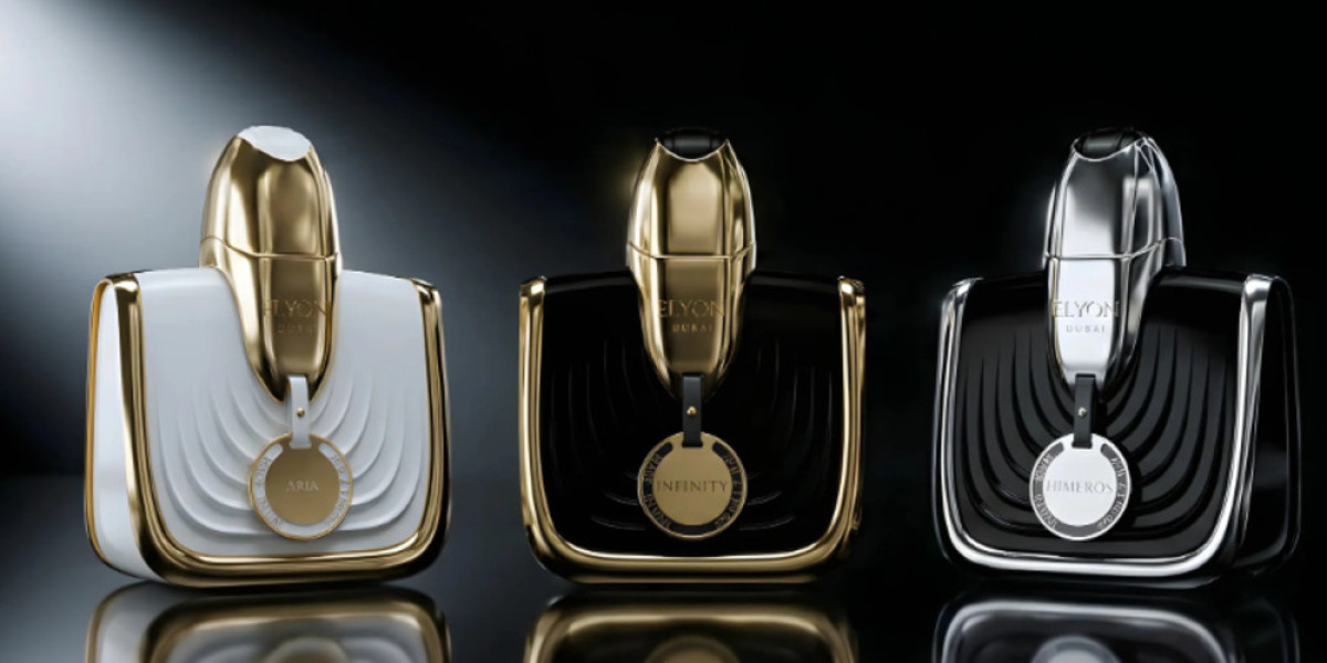 Why Elyon Dubai Perfumes Are the Ultimate Choice for Luxury Fragrance Lovers