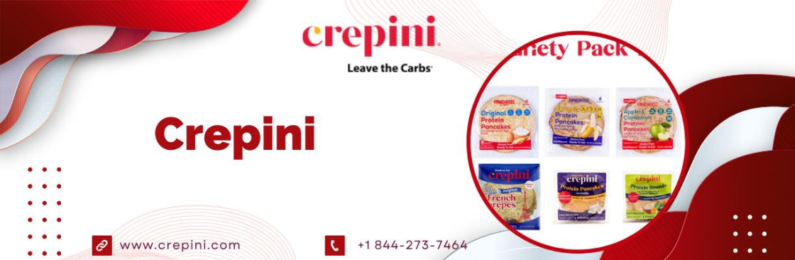 Crepini pancakes