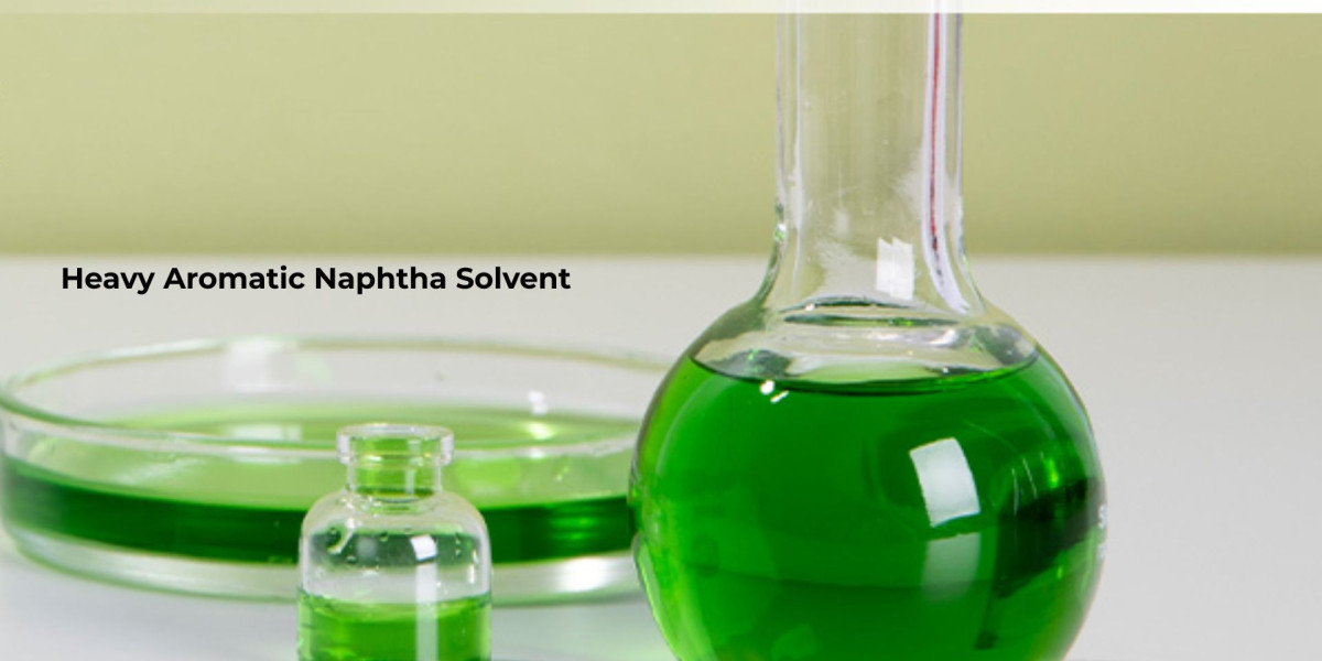 Heavy Aromatic Naphtha Solvent Prices: Global Market Trends, Analysis, and Forecast
