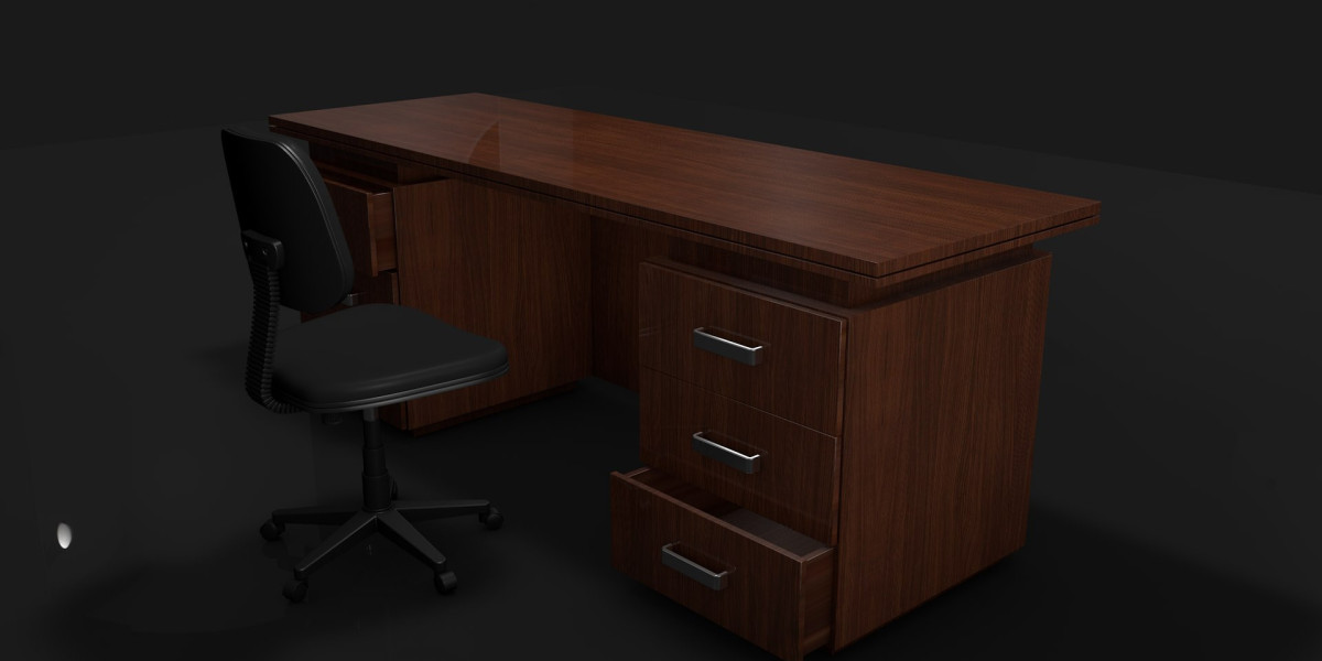 Office Table Design Ideas That Define Smart Workspaces