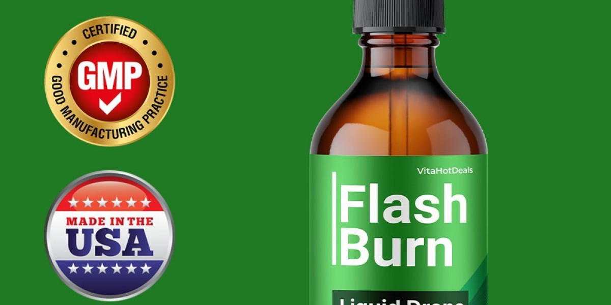Flashburn Official Website – Real Reviews, Benefits & Offers