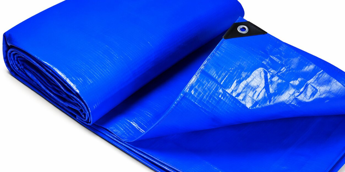 UV-Resistant Tarpaulin Sheets for Long-Lasting Protection