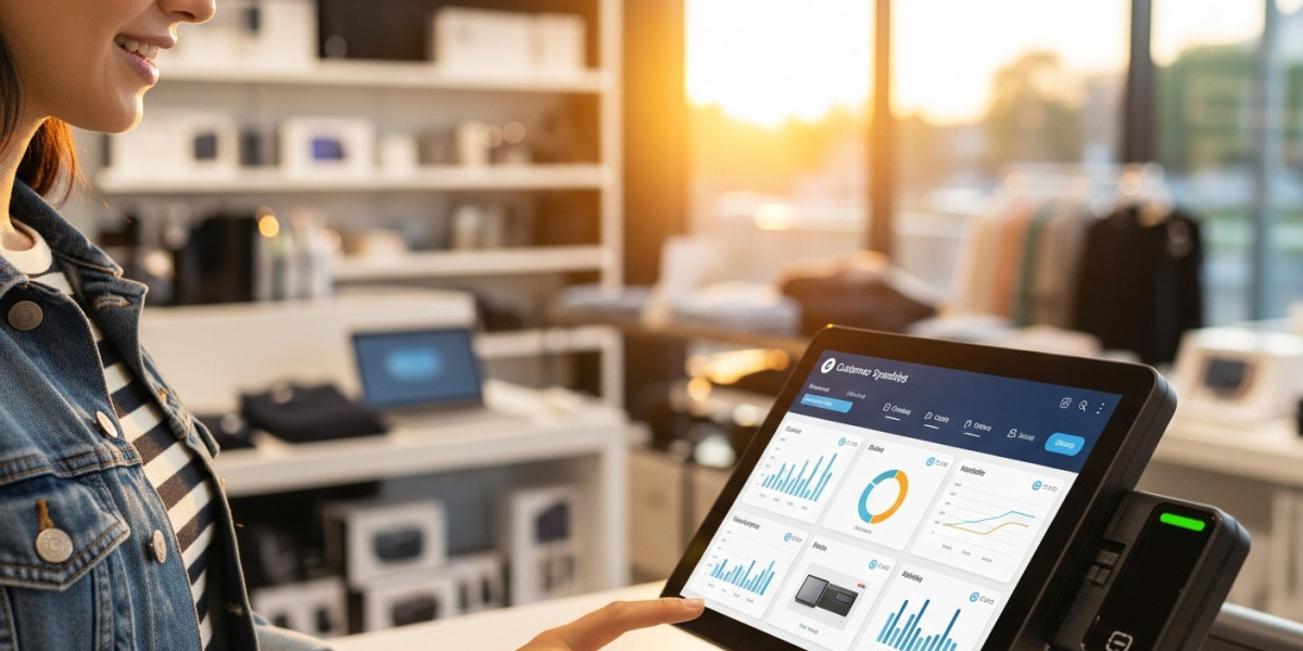 How POS Systems Can Help Track Customer Spend Across Multiple Channels
