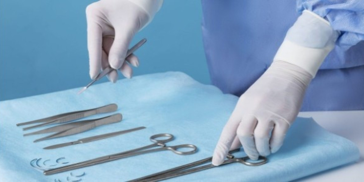 Key Advantages of Using Absorbable Synthetic Sutures in Healthcare