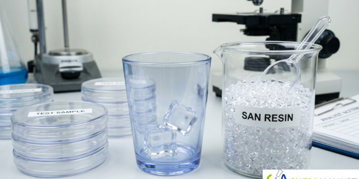 Styrene Acrylonitrile Market: Global Trends, Growth Analysis, and Forecast Outlook