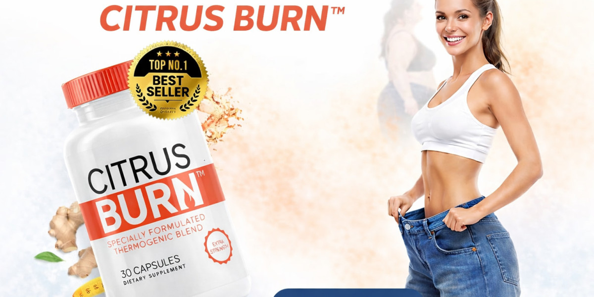 Citrus Burn Supplement Review | Weight Loss Benefits & Official Buy