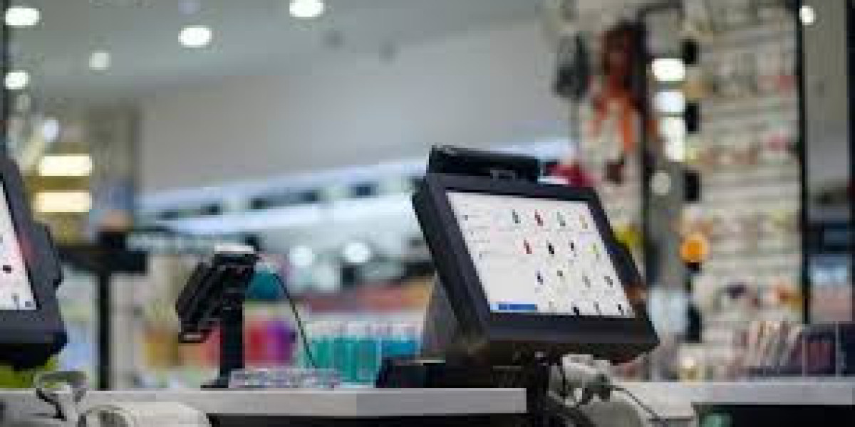 Point of Sale POS Terminal: The Modern Backbone of Business with Nova Flair Connect