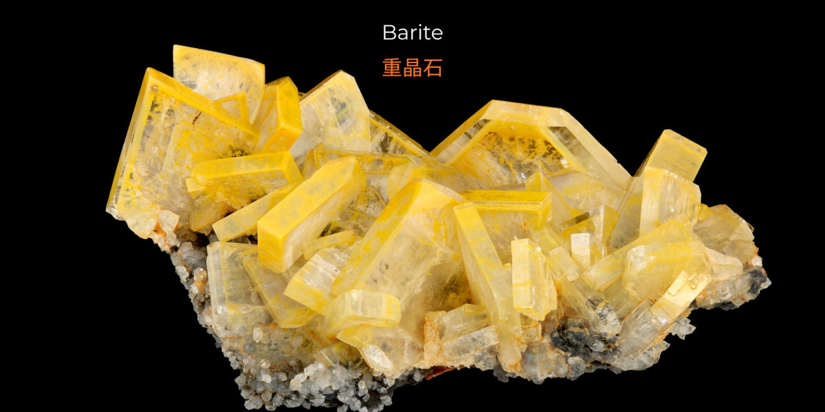 重晶石(Barite) 価格動向：地域別分析、供給動向、および成長予測