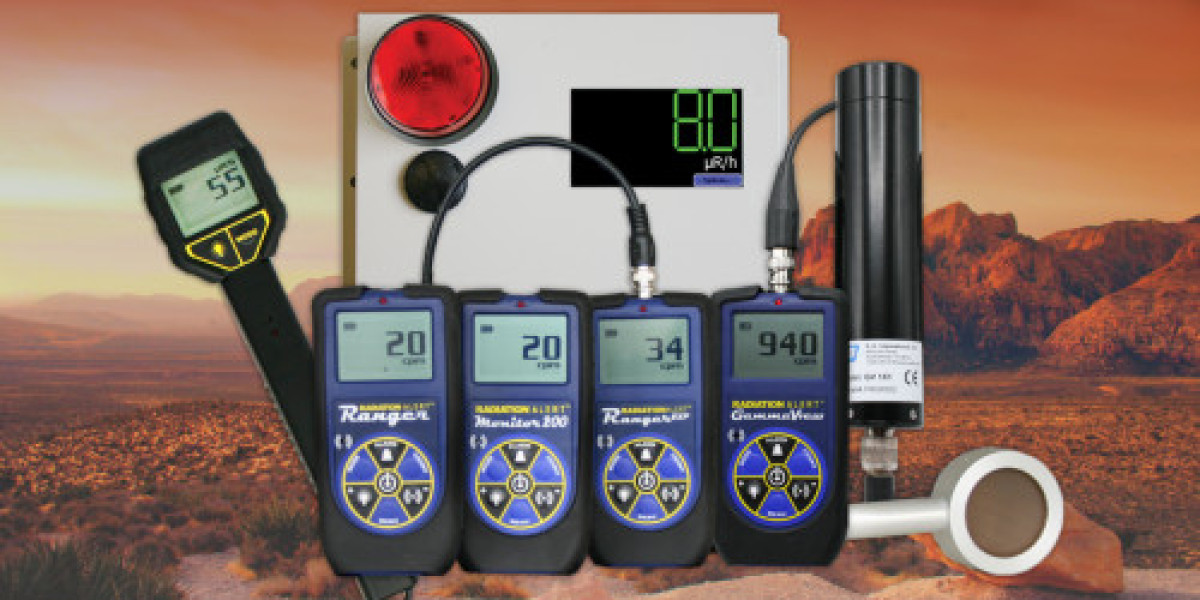 Complete Guide to Portable Radiation Survey Meters