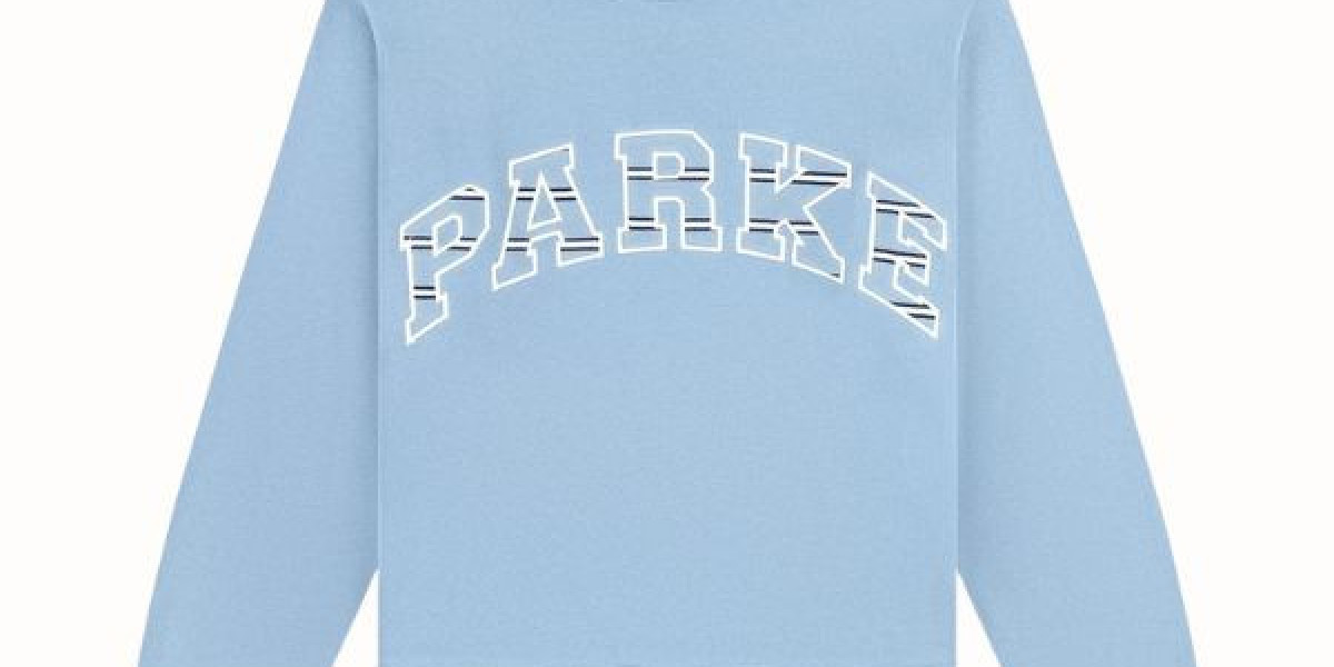 Parke Sweatshirt The Style Essential