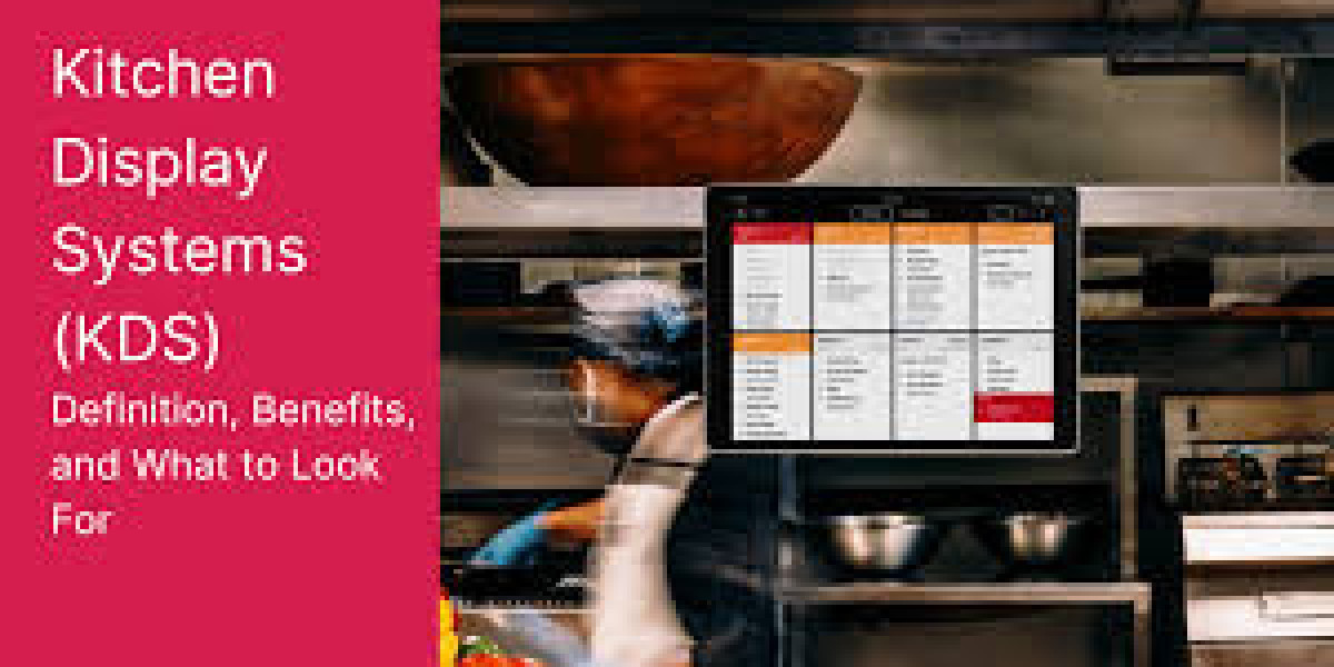 Transforming Modern Food Service with a Smart Kitchen Display System