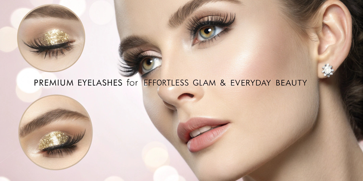 Elevate Your Beauty Routine with Premium Eyelashes That Transform Your Look