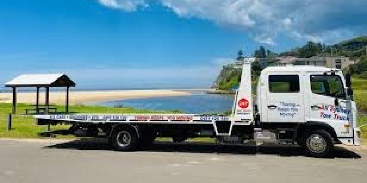 Tow Truck Near Me – Reliable Towing Service in Sydney