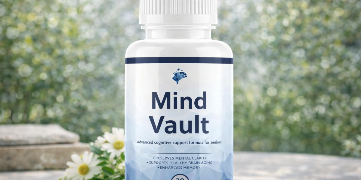 Mind Vault Official Website – Buy Brain Supplement Online