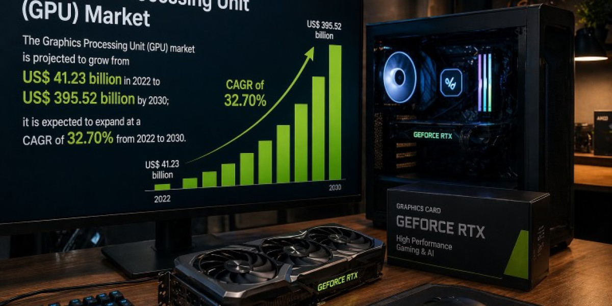 Transformative Growth Drivers Accelerating the Graphic Processing Unit Market Landscape