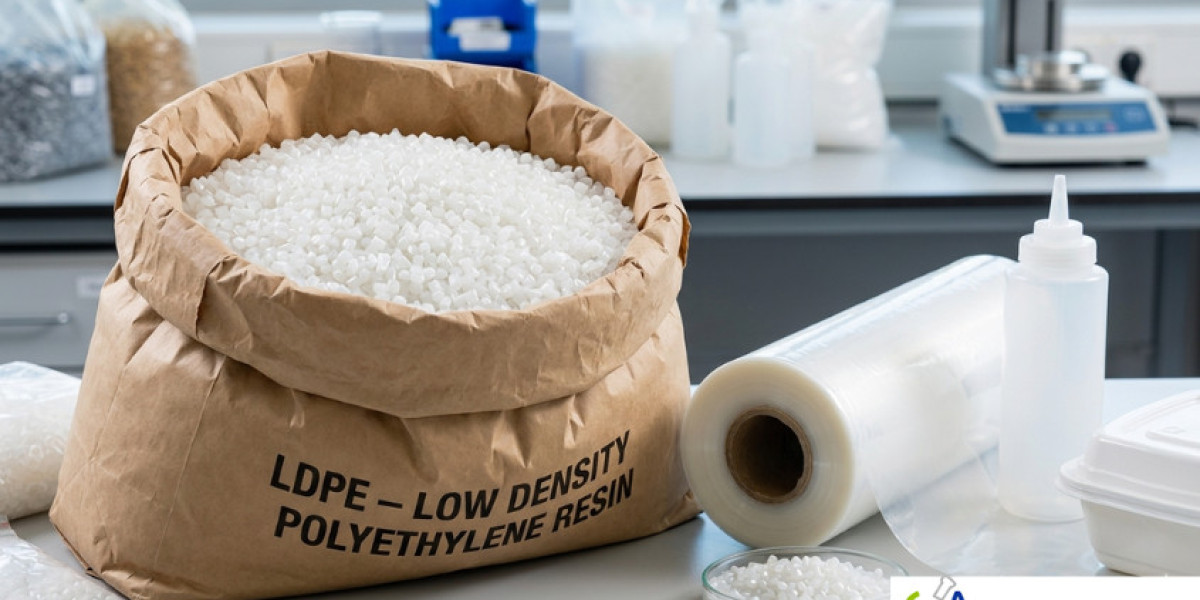 Low Density Polyethylene Market: Global Trends, Growth Analysis, and Forecast Outlook