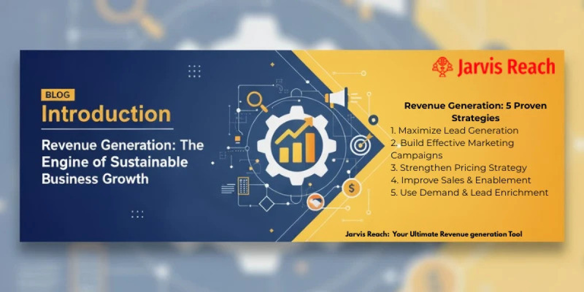 Revenue Generation Strategies to Increase Sales and Business Growth in 2026