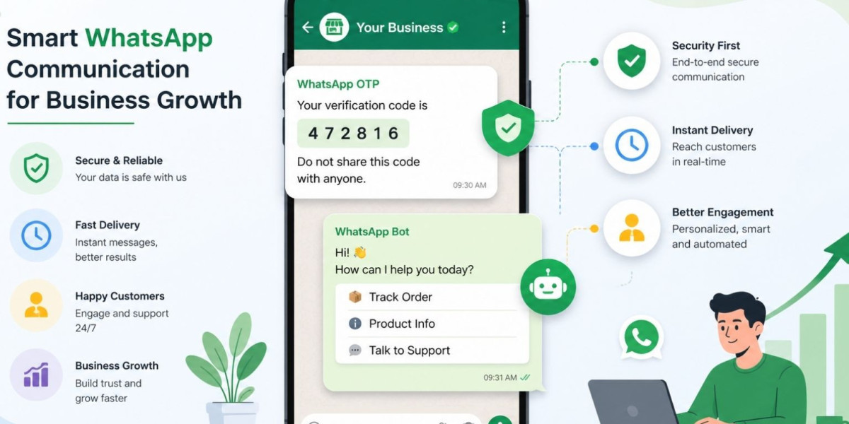 Top Features to Look for in a WhatsApp SMS Services Provider in India