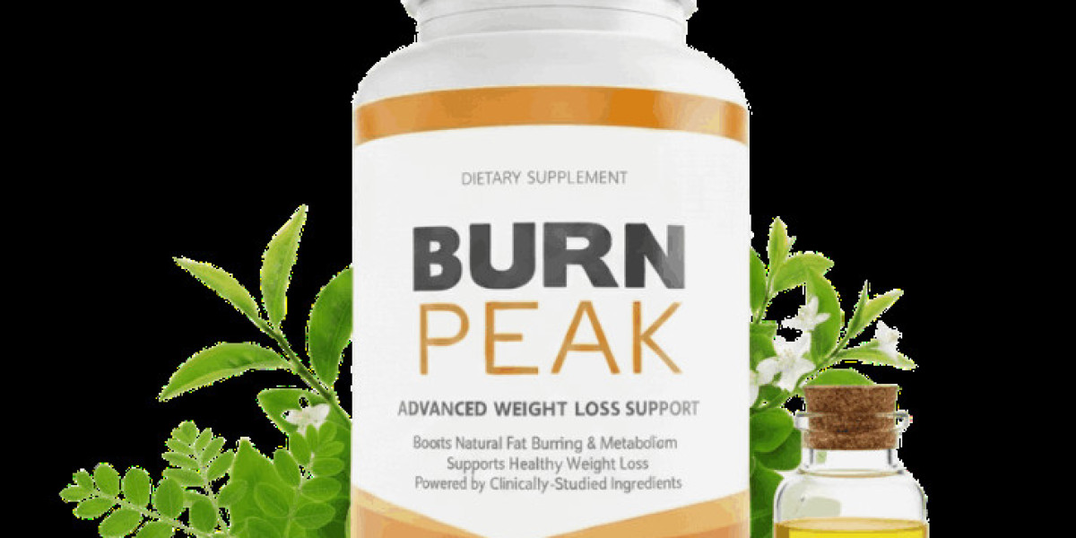 Burn Peak Official Website – Buy Weight Loss Supplement at Best Price