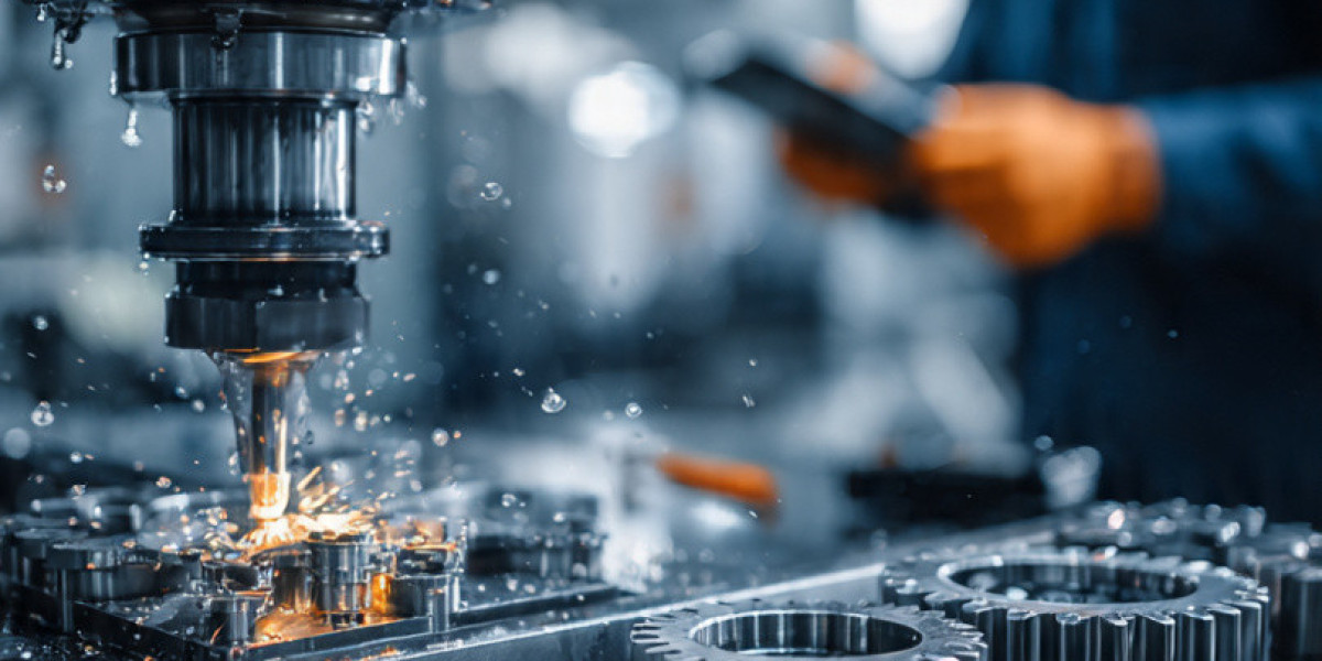 Fabrication and Laser Cutting for Precision Manufacturing