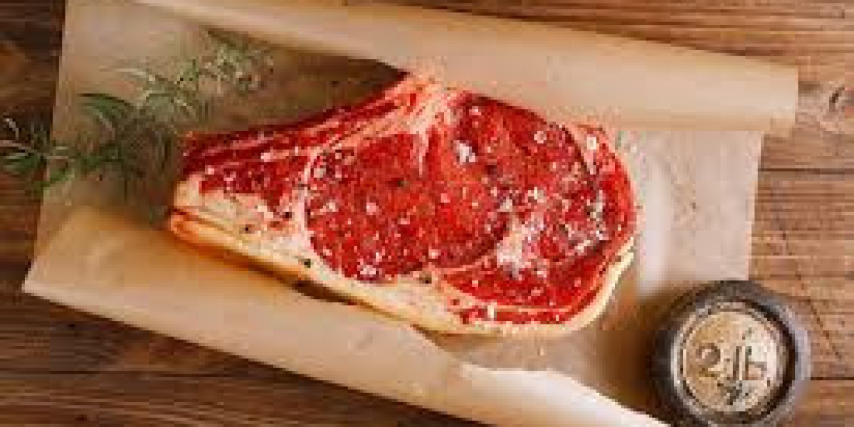 Custom butcher paper