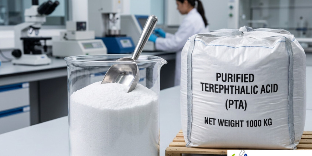 Purified Terephthalic Acid Market: Global Trends, Growth Analysis, and Forecast Outlook