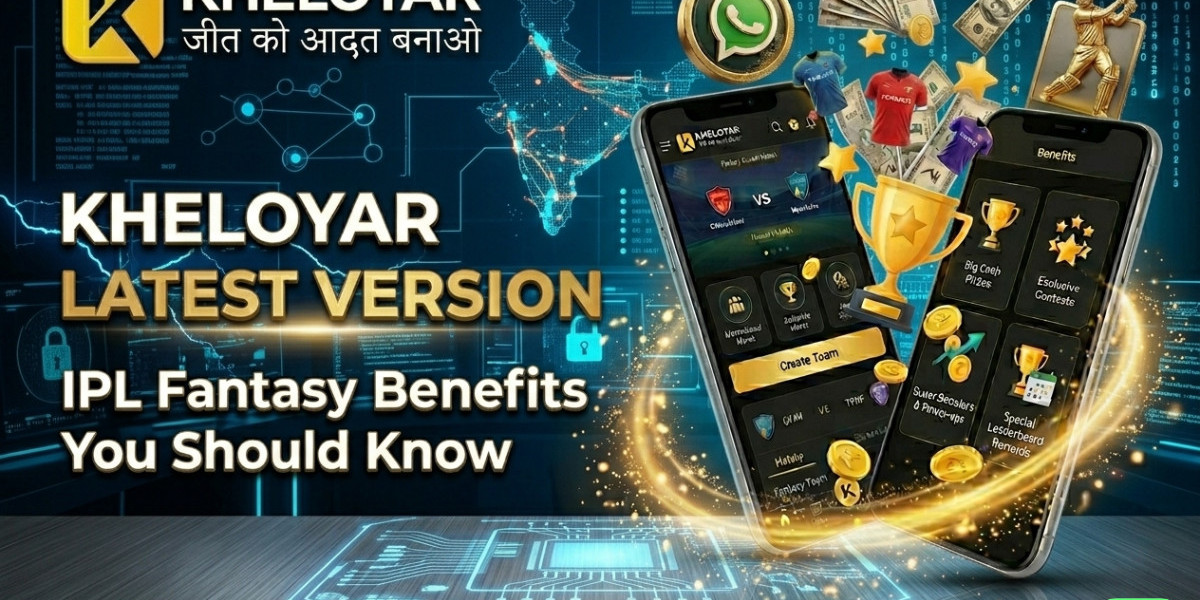 Kheloyar Latest Version - IPL Fantasy Benefits You Should Know