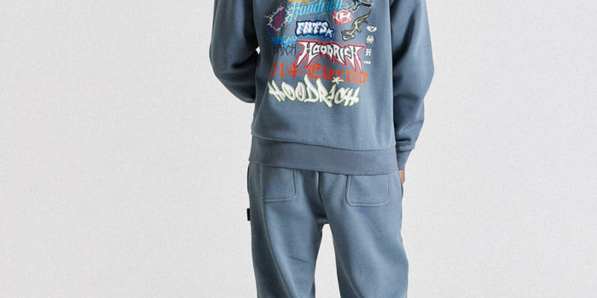 Hoodrich Tracksuit: The Ultimate Guide to UK Streetwear's Most Wanted Outfit